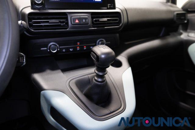 CITROEN Berlingo PURETECH 110 STOP&START XL LIVE 7 POSTI