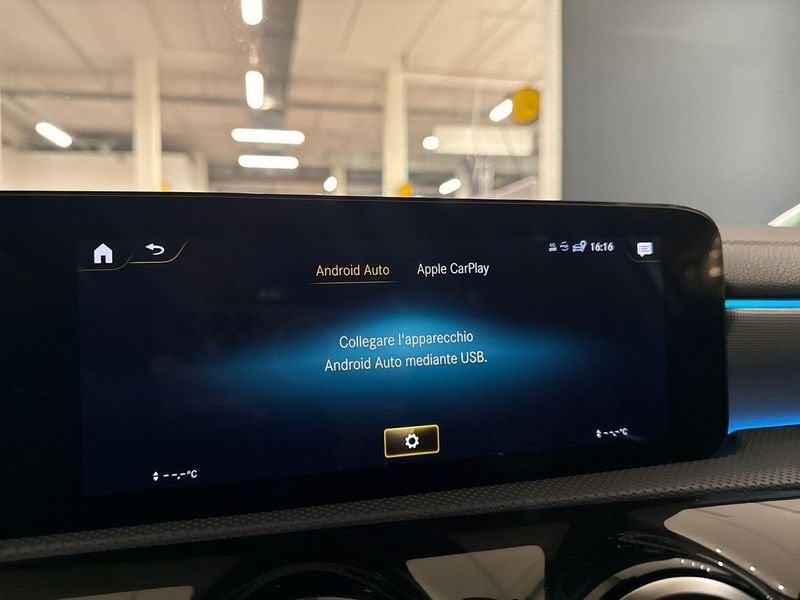 Mercedes-Benz Classe A A 180 d Premium Night edition auto