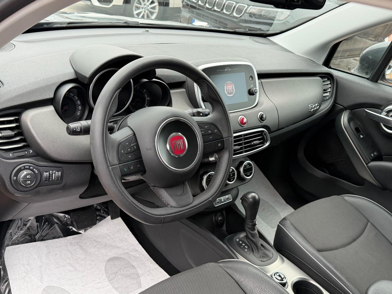 Fiat 500X 4X4 2.0 M.JET 140 cv. AT9 CROSS PLUS (Nav)