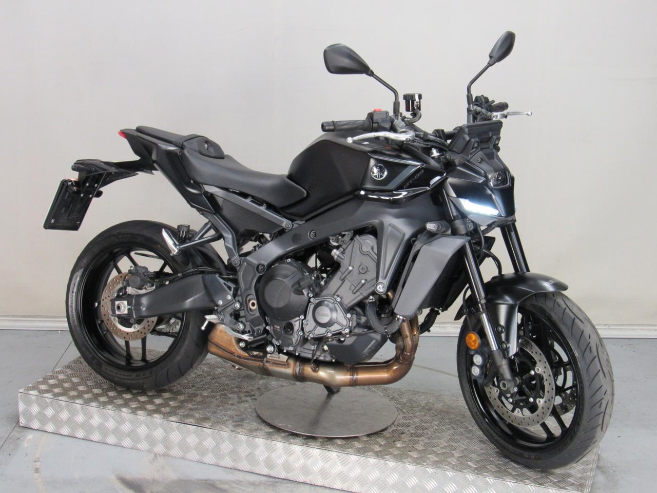 Yamaha MT-09 ABS TECH BLACK