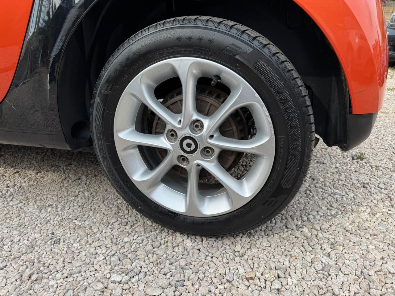 Smart ForFour 70 1.0 Passion LED