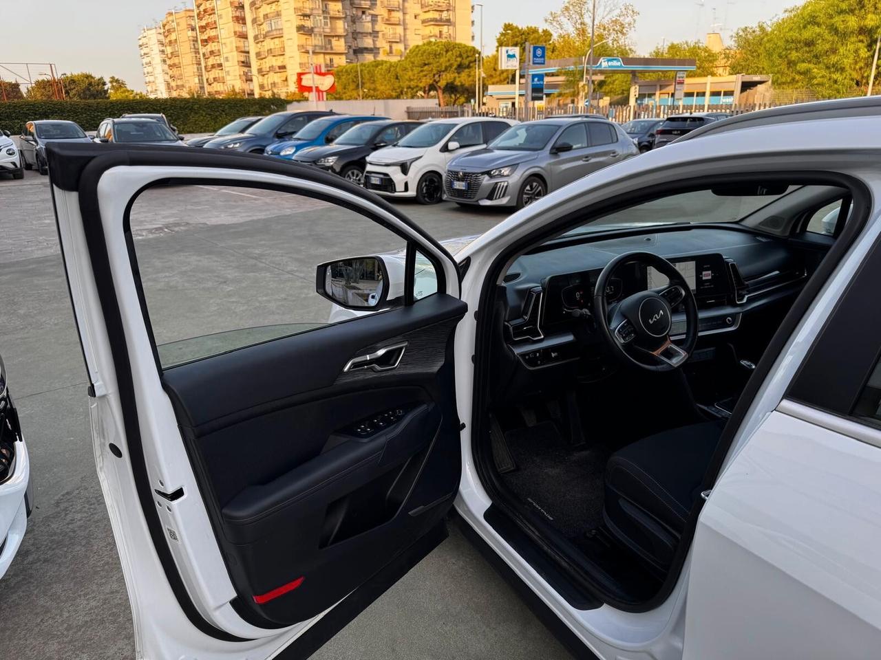 KIA SPORTAGE 1.6 GPL BUSINESS 2024 SENSORI E RETROCAMERA
