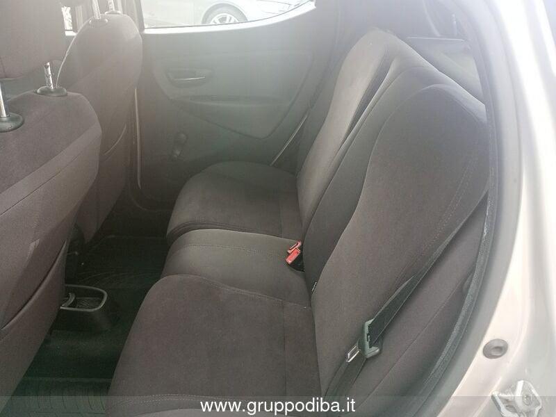 Lancia Ypsilon III 2011 Benzina 0.9 t.air Gold ecochic metano 80cv E5+