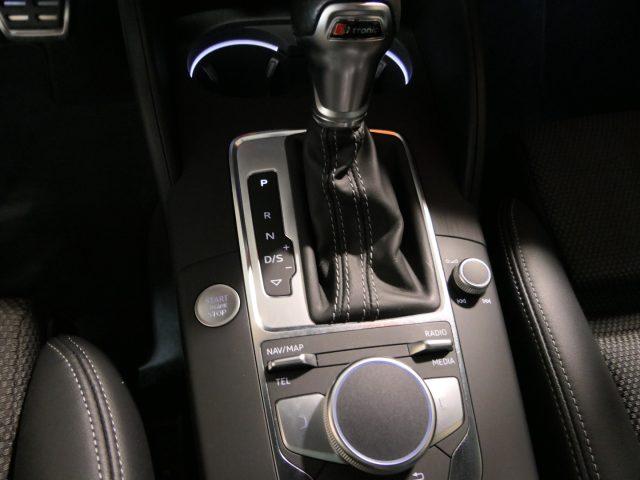 AUDI A3 SPB 40 TFSI quattro S tronic S-LINE