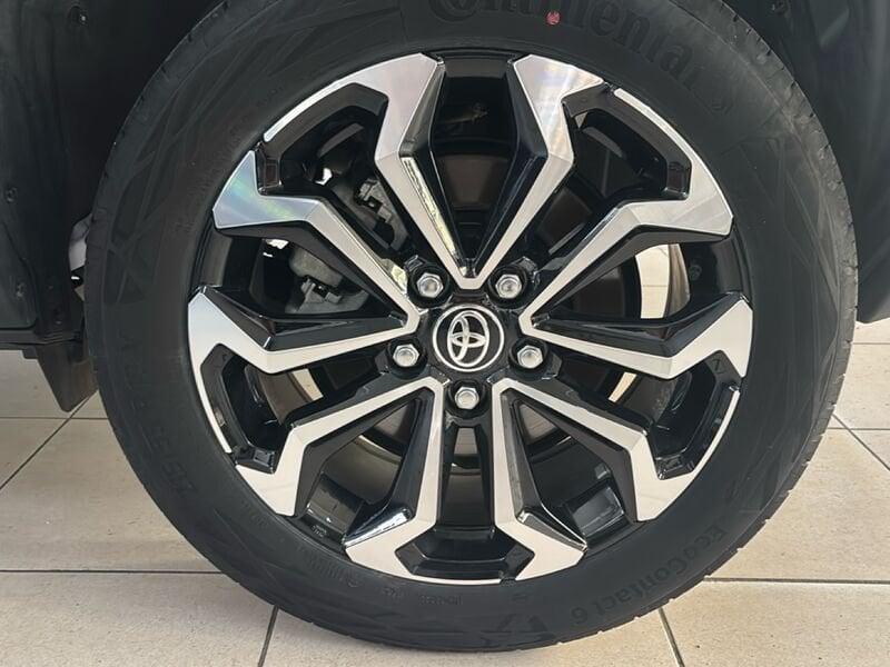 Toyota Yaris Cross 1.5H (130 CV) Trend E-CVT