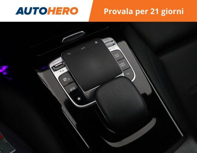 MERCEDES-BENZ A 180 d Automatic Premium
