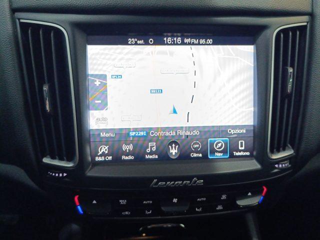 MASERATI Levante V6 Diesel AWD