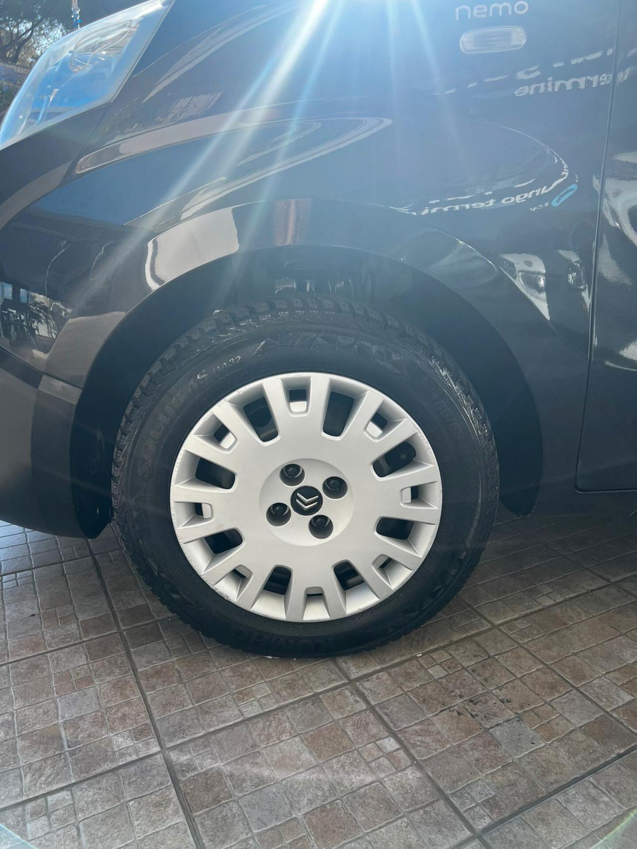 Citroen Nemo Multispace 1.3 HDi 75CV S&S Silver Selection