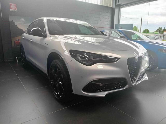 ALFA ROMEO Stelvio 2.2 Turbodiesel 210 CV AT8 Q4 Veloce