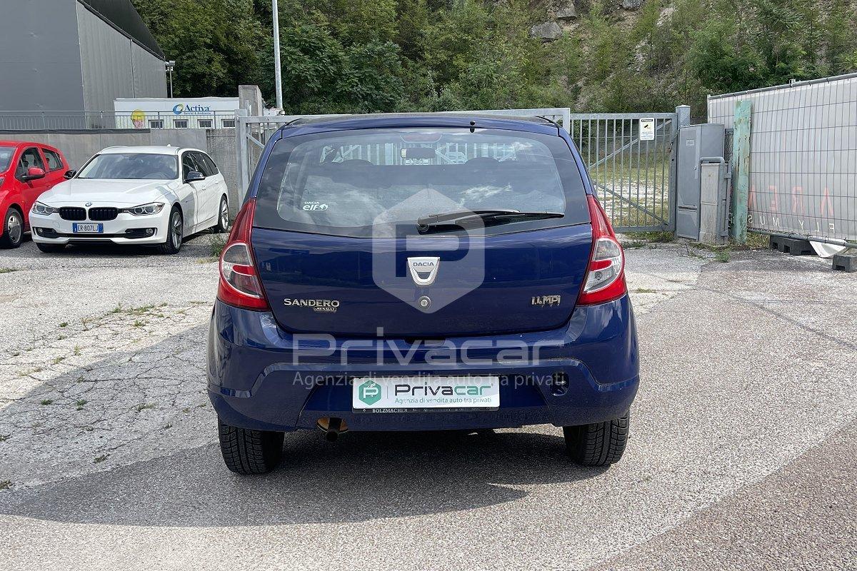 DACIA Sandero 1.4 8V Ambiance