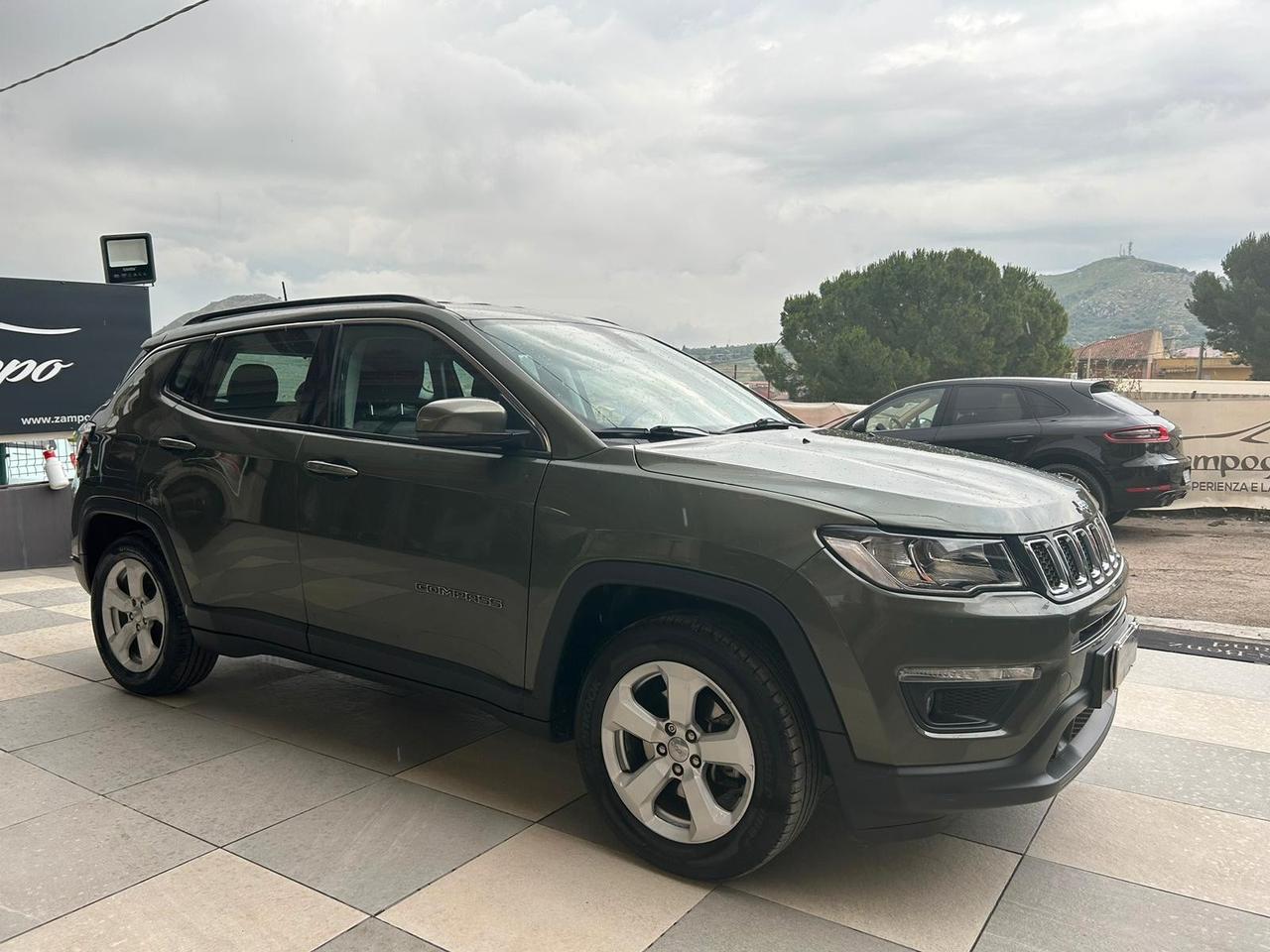 Jeep Compass 1.6 Multijet II 2WD Business - 2020