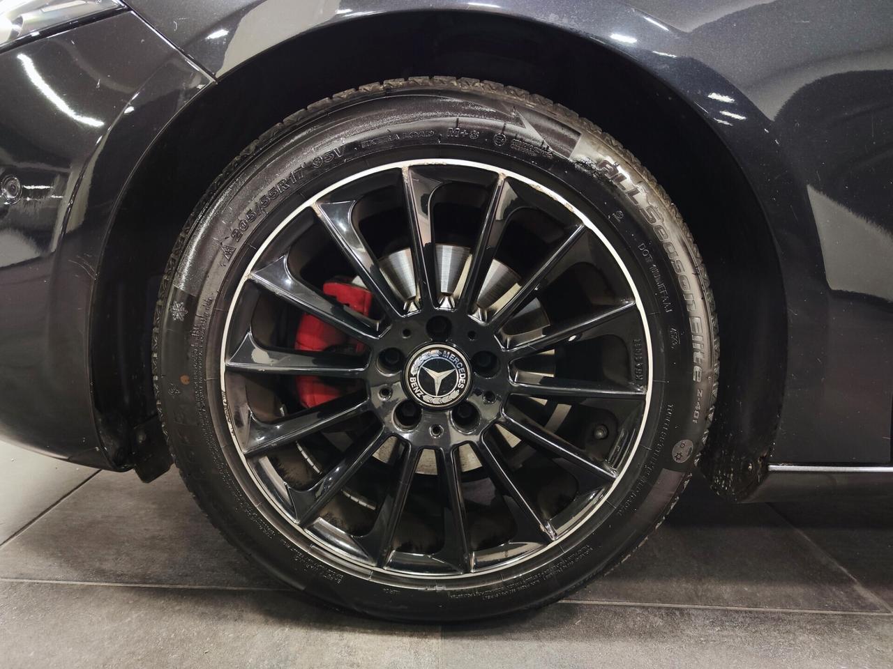 Mercedes-benz A 180 d 1,5 116CV Sport LED Unico Proprietario