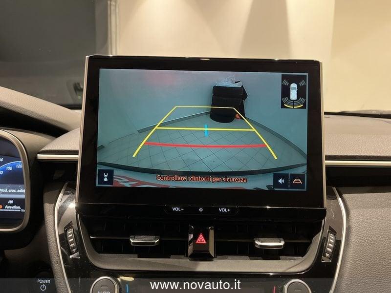 Toyota Corolla Cross Corolla Cross 2.0 Hybrid 197 CV E-CVT Lounge