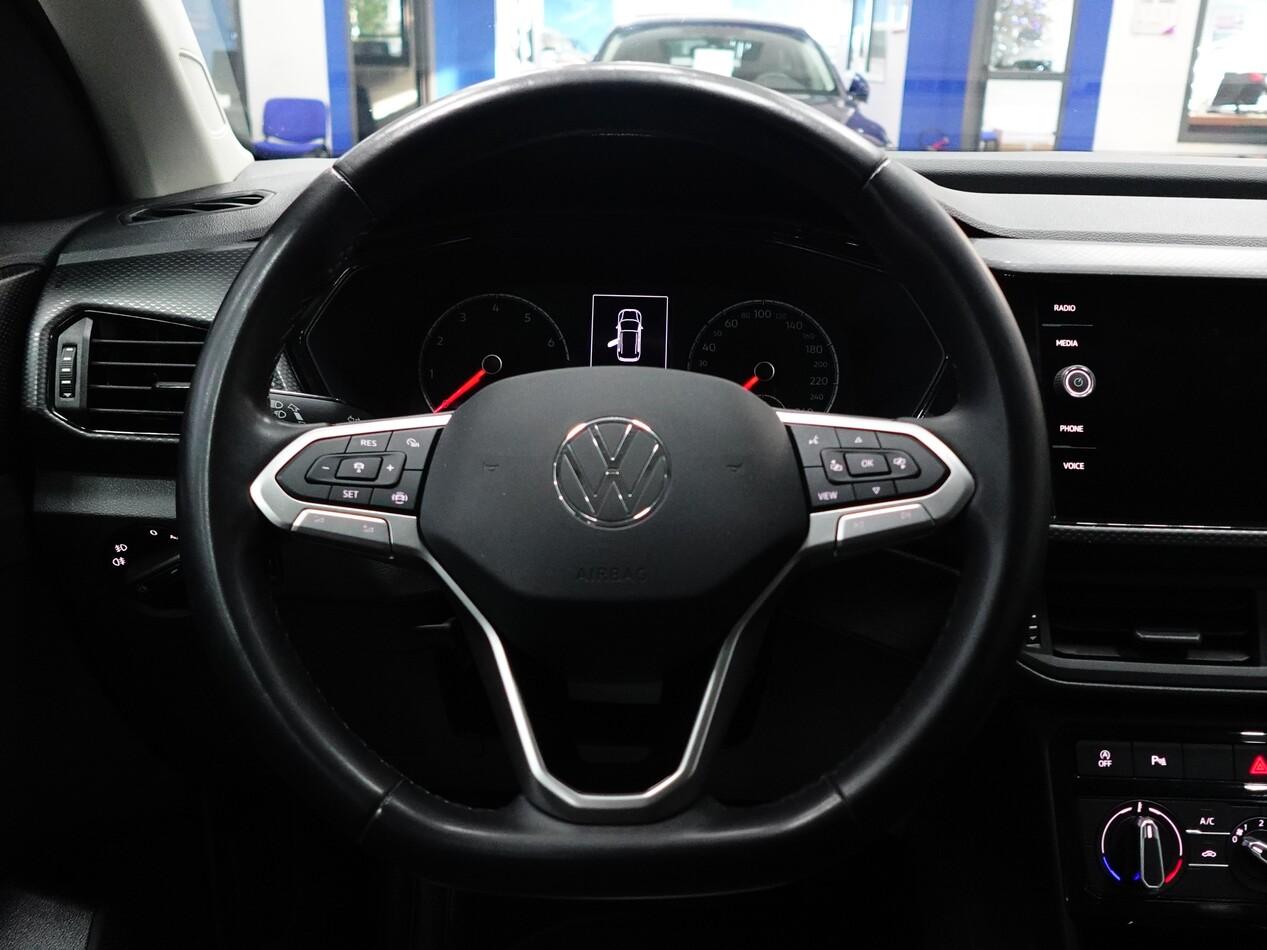 Volkswagen T-Cross 1.0 TSI 95 CV STYLE
