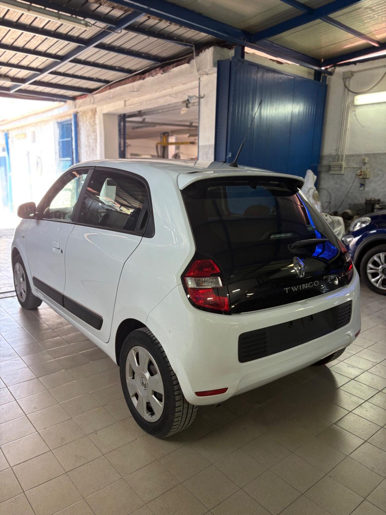 Renault Twingo 1.0 benzina