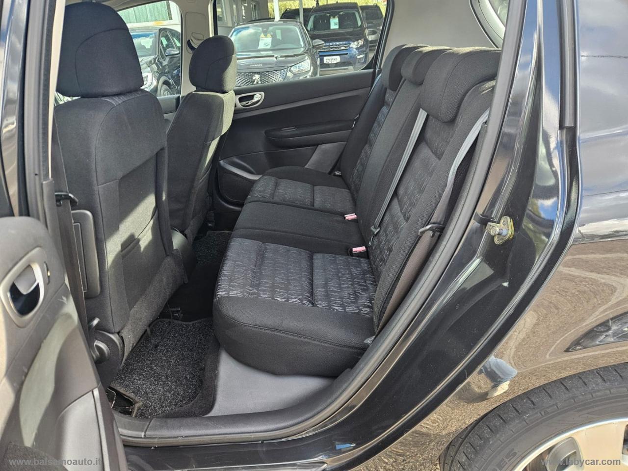 PEUGEOT 307 1.6 16V HDi FAP 5p. XS