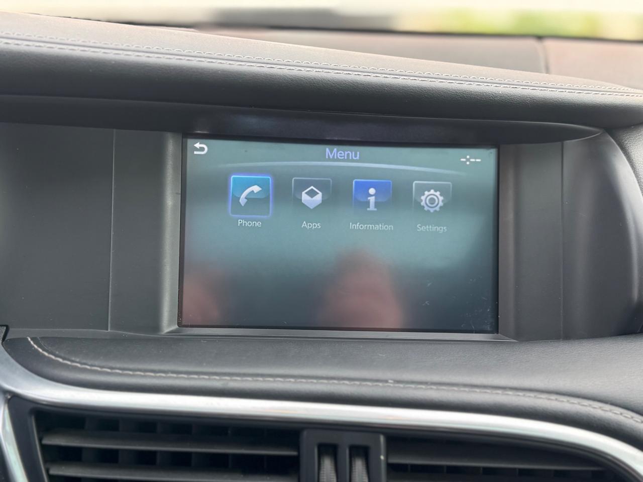 INFINITI Q30 1.5 D 110 CV PREMIUM TETTO