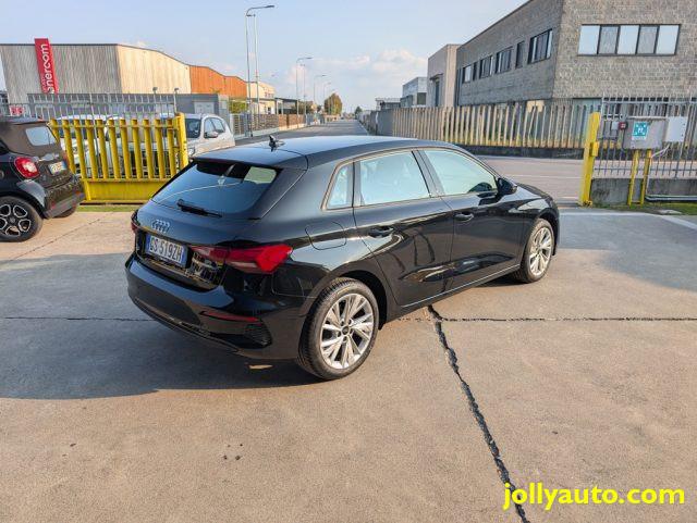 AUDI A3 SPB 30 TFSI S tronic Business