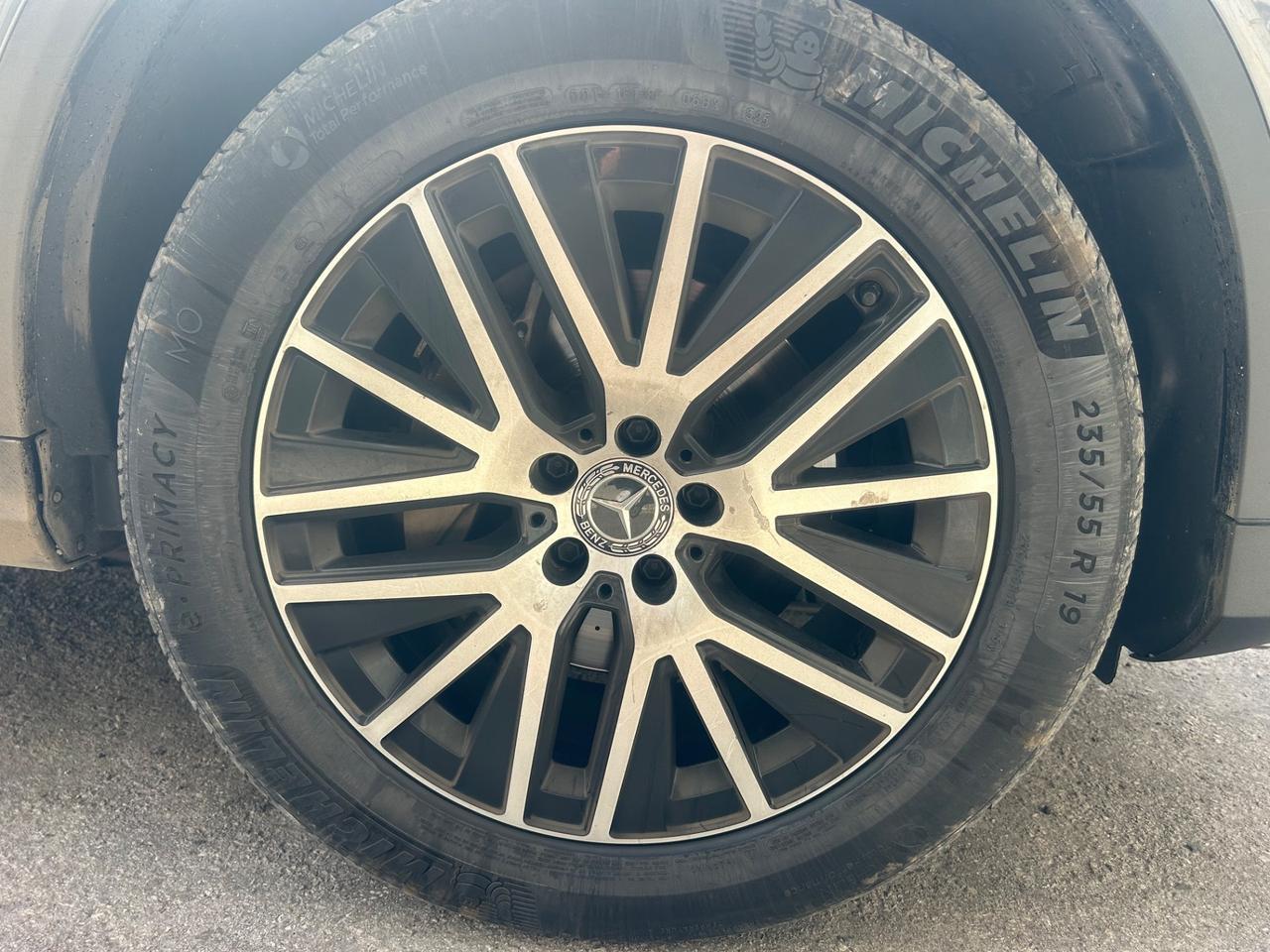 Mercedes-benz GLC 300 200 d 4Matic Premium