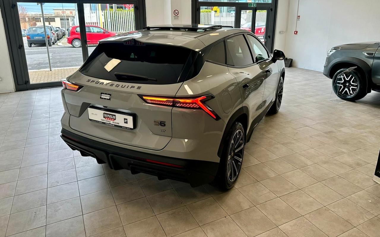 Sportequipe 6 GT 1.6 T-GDI DCT GPL KM 0