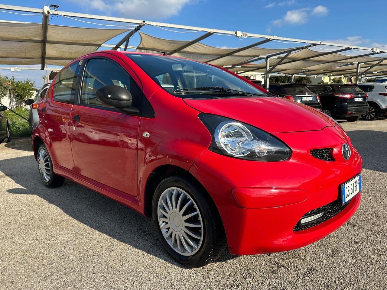 Toyota Aygo 1.0 Benzina