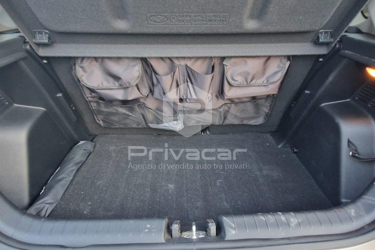 HYUNDAI i20 1.2 MPI MT Connectline