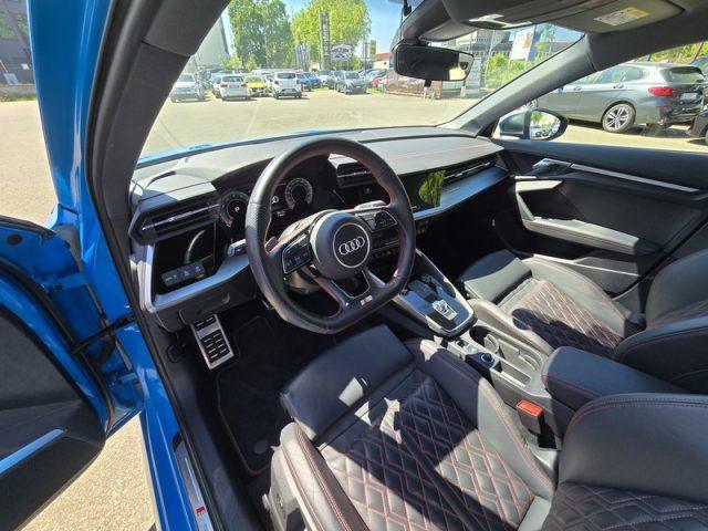 AUDI S3 Sedan TFSI 310 CV quattro S tronic PERMUTE