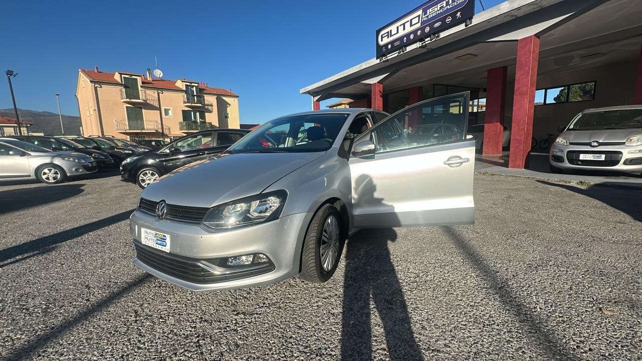 Volkswagen Polo Cross 1.4 TDI BlueMotion Technology