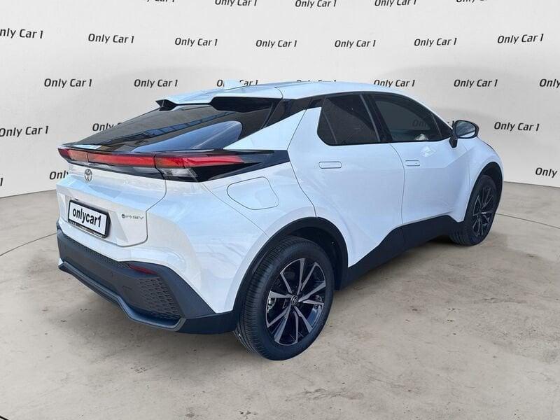 Toyota C-HR C-HR 2.0 PHEV Trend