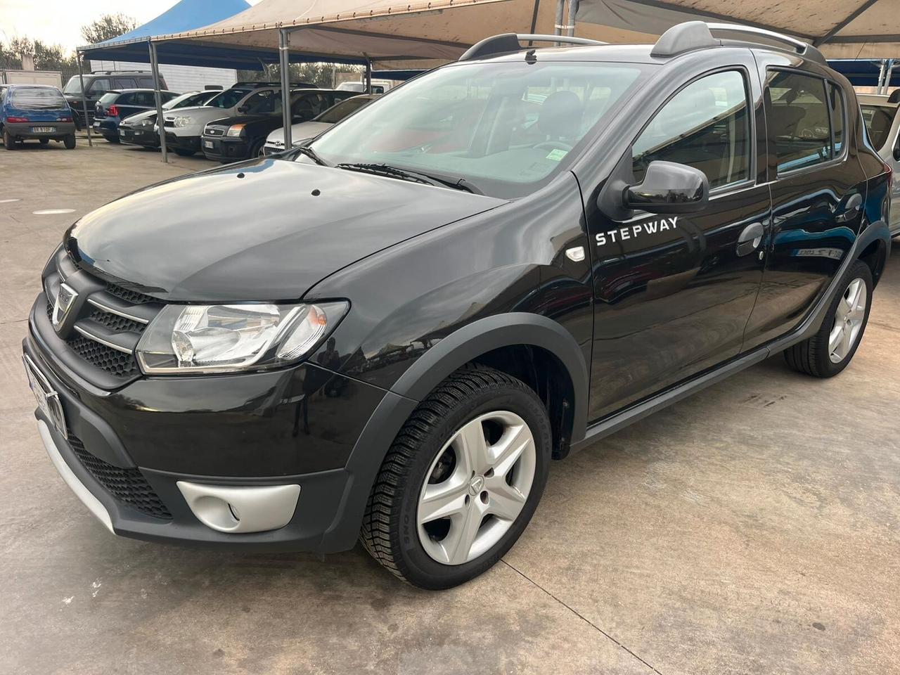 Dacia Sandero Stepway 1.5 dCi 8V 90CV Prestige