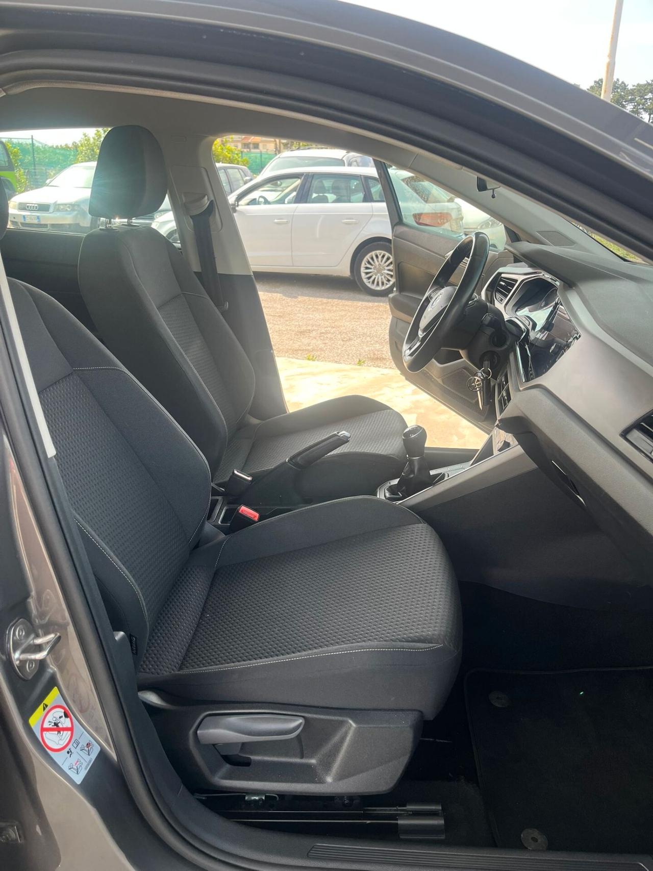 Volkswagen Polo 1.6 TDI 5p. Comfortline BlueMotion Technology