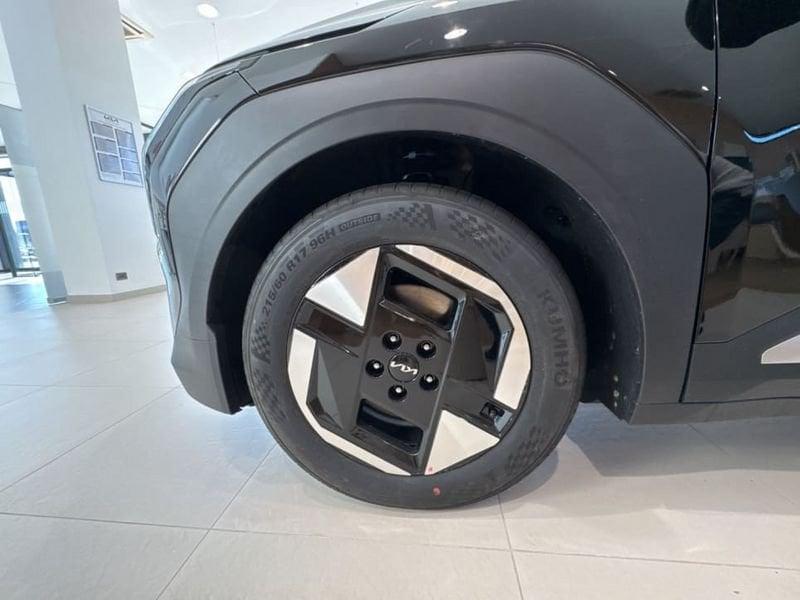 KIA EV3 EARTH Long Range FWD