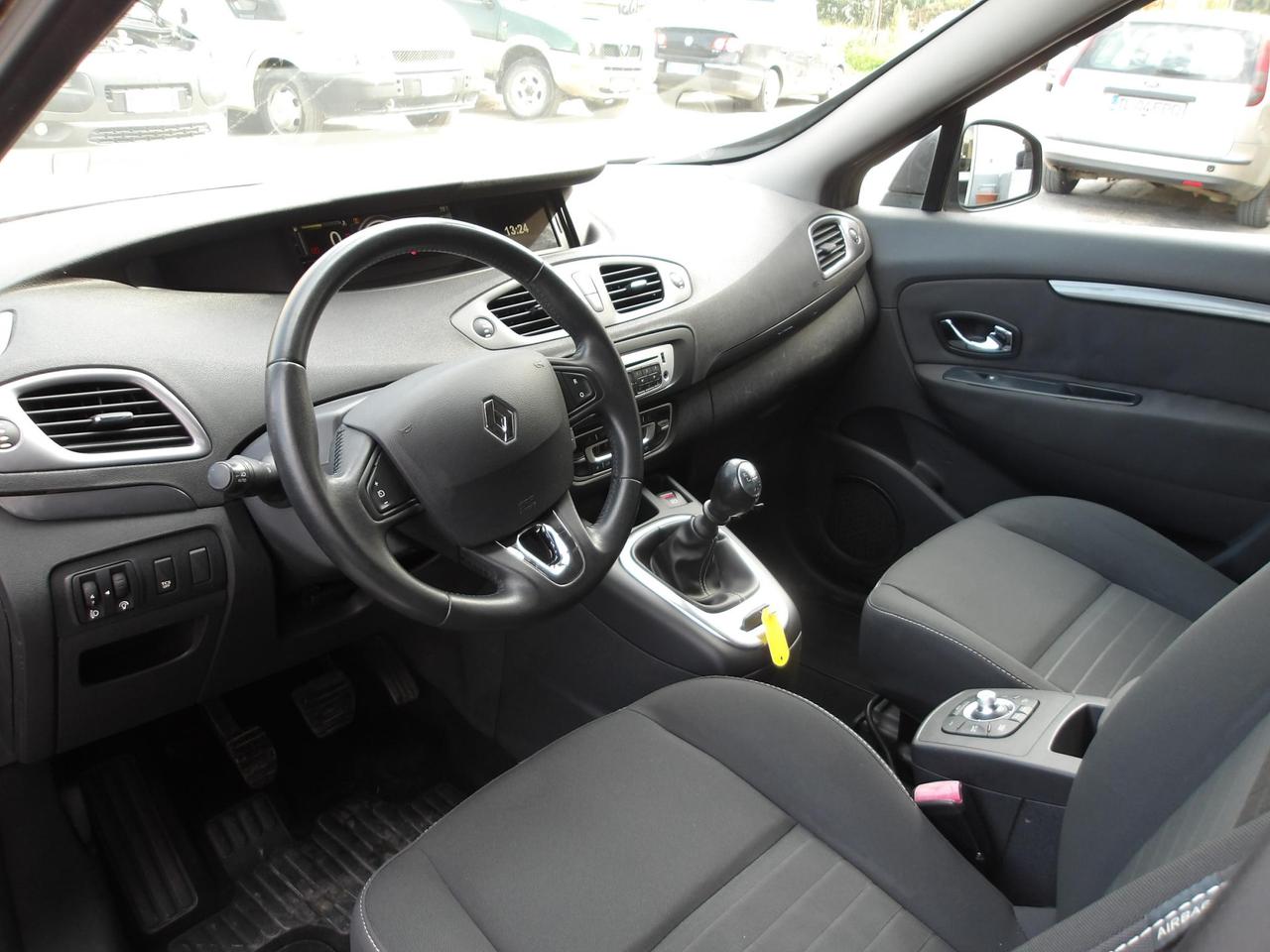 Renault Scenic X-Mod 1.5 dci Limited 95cv