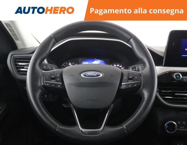 FORD Kuga 2.5 Full Hybrid 190 CV CVT 2WD Connect