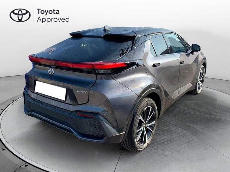 Toyota C-HR 1.8 hv Trend fwd e-cvt