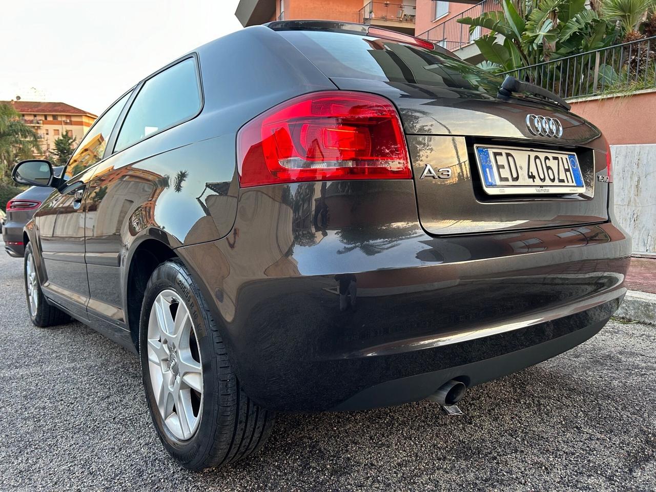 Audi A3 1.6 TDI ideale per neo patentati