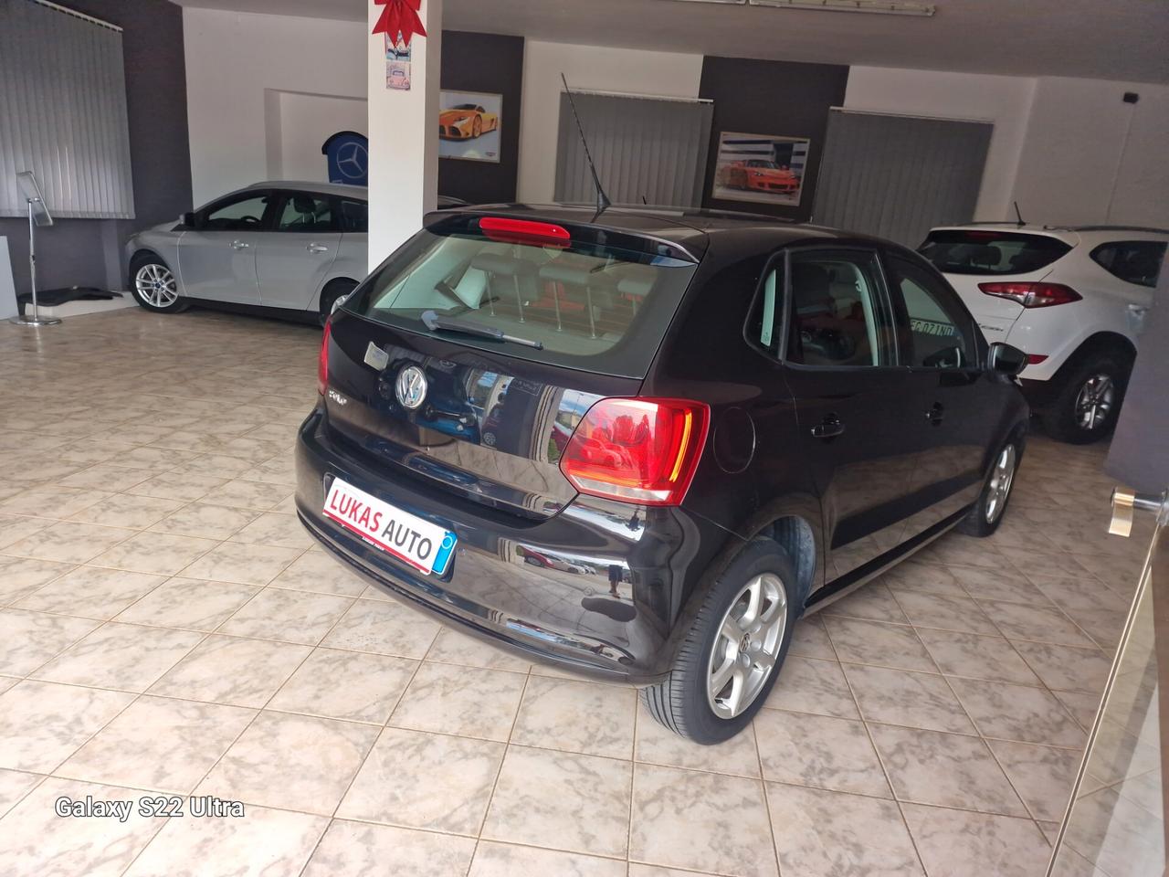 Volkswagen Polo 1.2 TSI 5p. Comfortline BlueMotion Technology