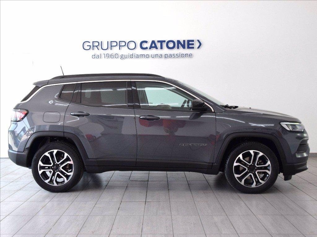 JEEP Compass 1.6 mjt Limited 2wd 130cv del 2022
