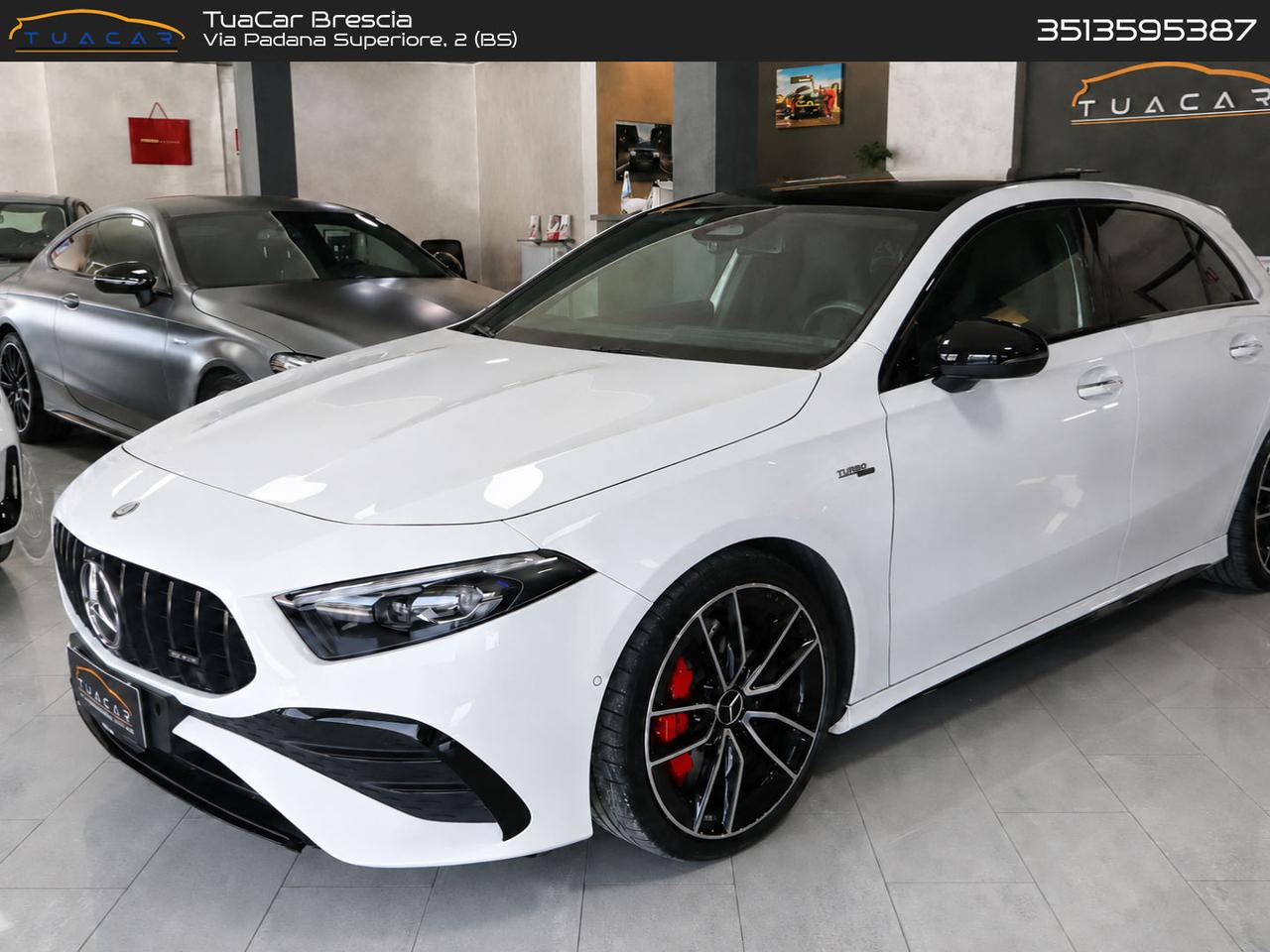 Mercedes-Benz A 35 AMG Premium Plus A 35 AM #10936