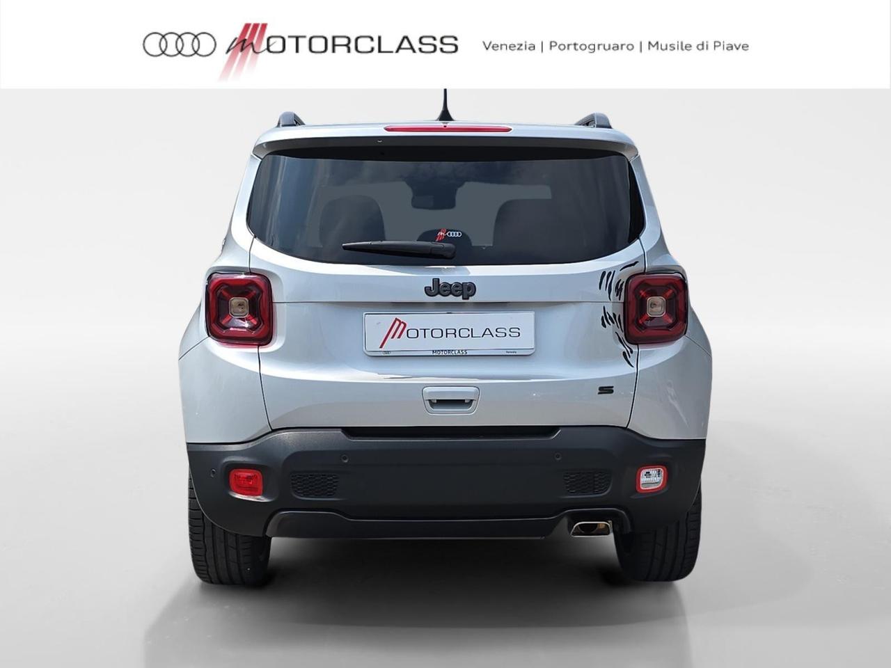 Jeep Renegade 1.3 t4 150cv s 2wd ddct