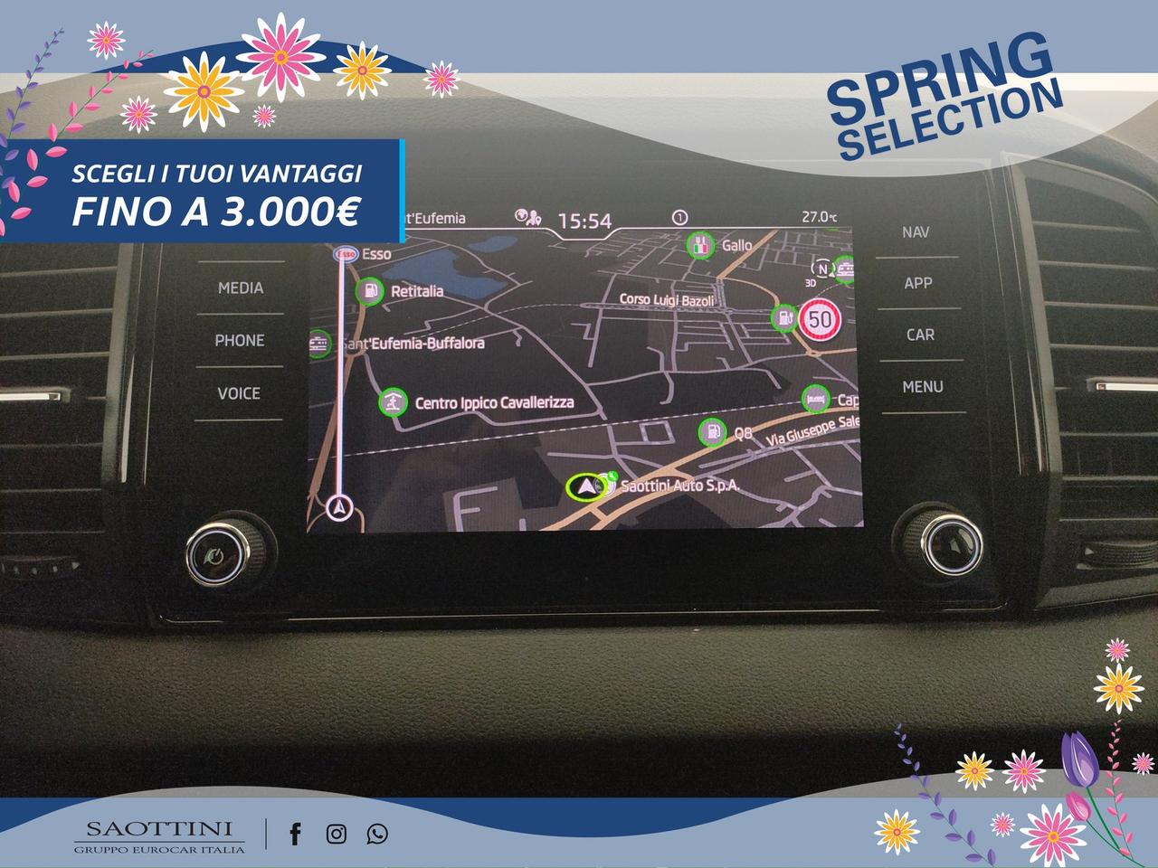 1.0 TSI Selection 115 CV