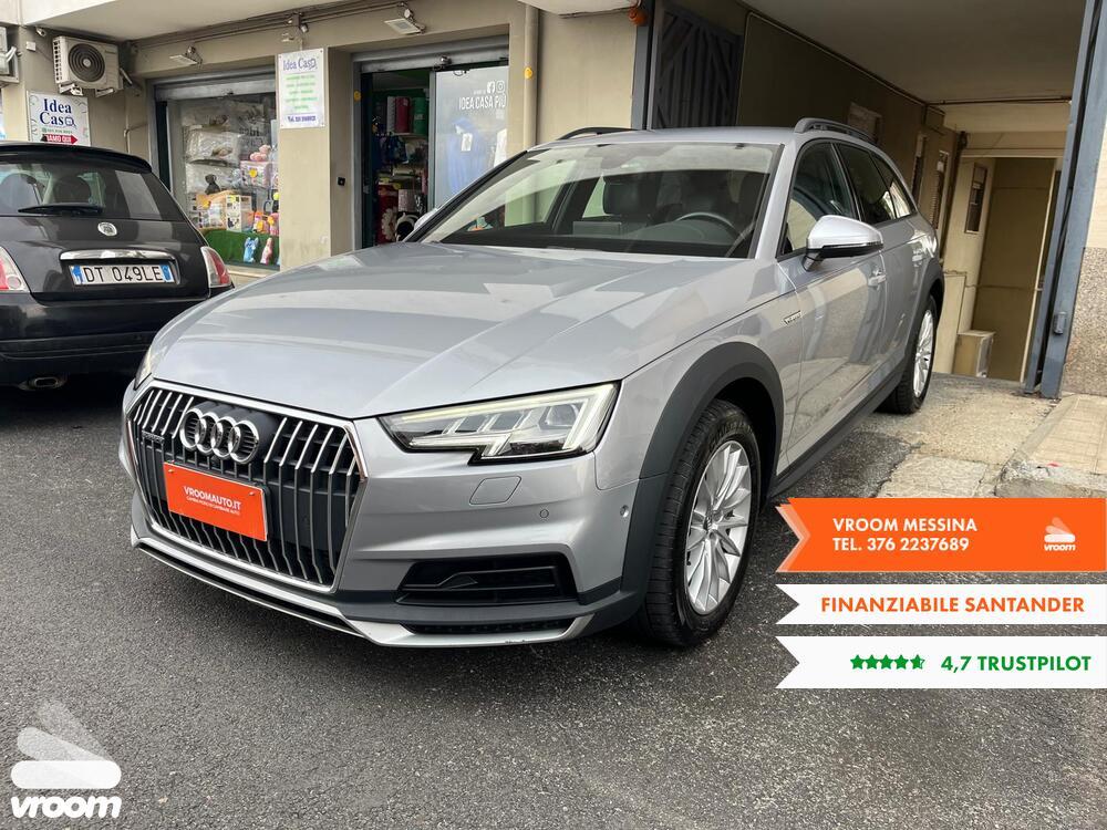 AUDI A4 allroad 2ª serie A4 allroad 45 TFSI 24...