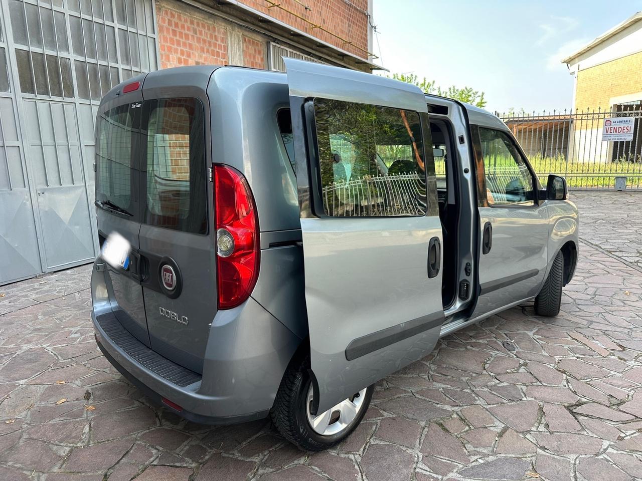 Fiat Doblo Doblò 1.6 MJT 16V 105CV Lounge