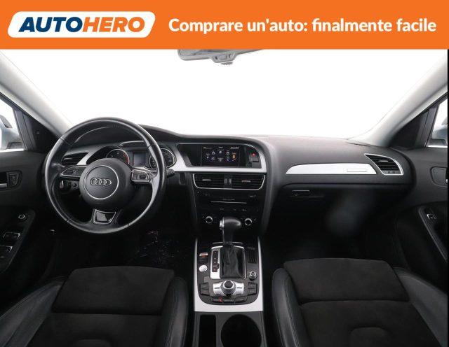 AUDI A4 allroad 2.0 TDI 190 CV