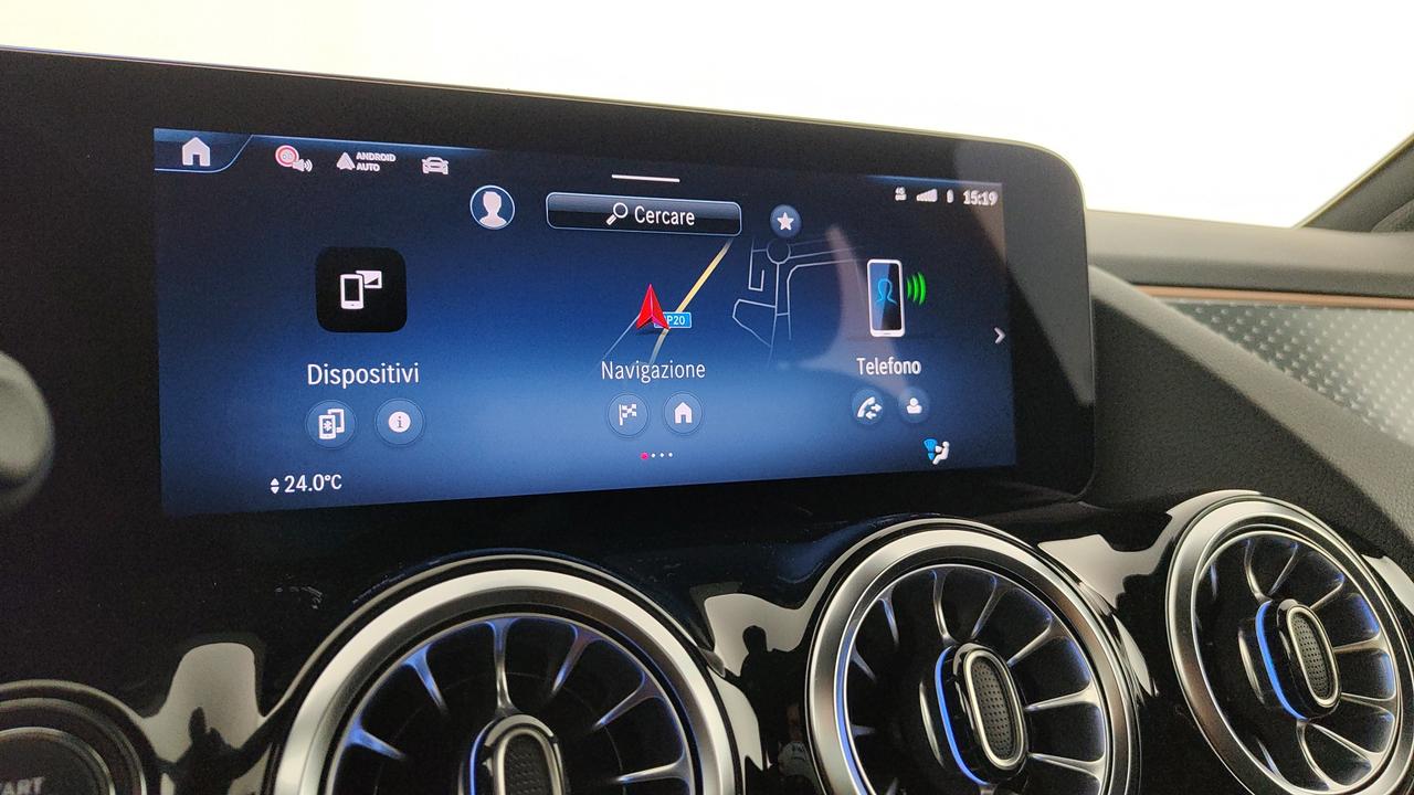 Mercedes-Benz GLA 200 d Automatic 4MATIC