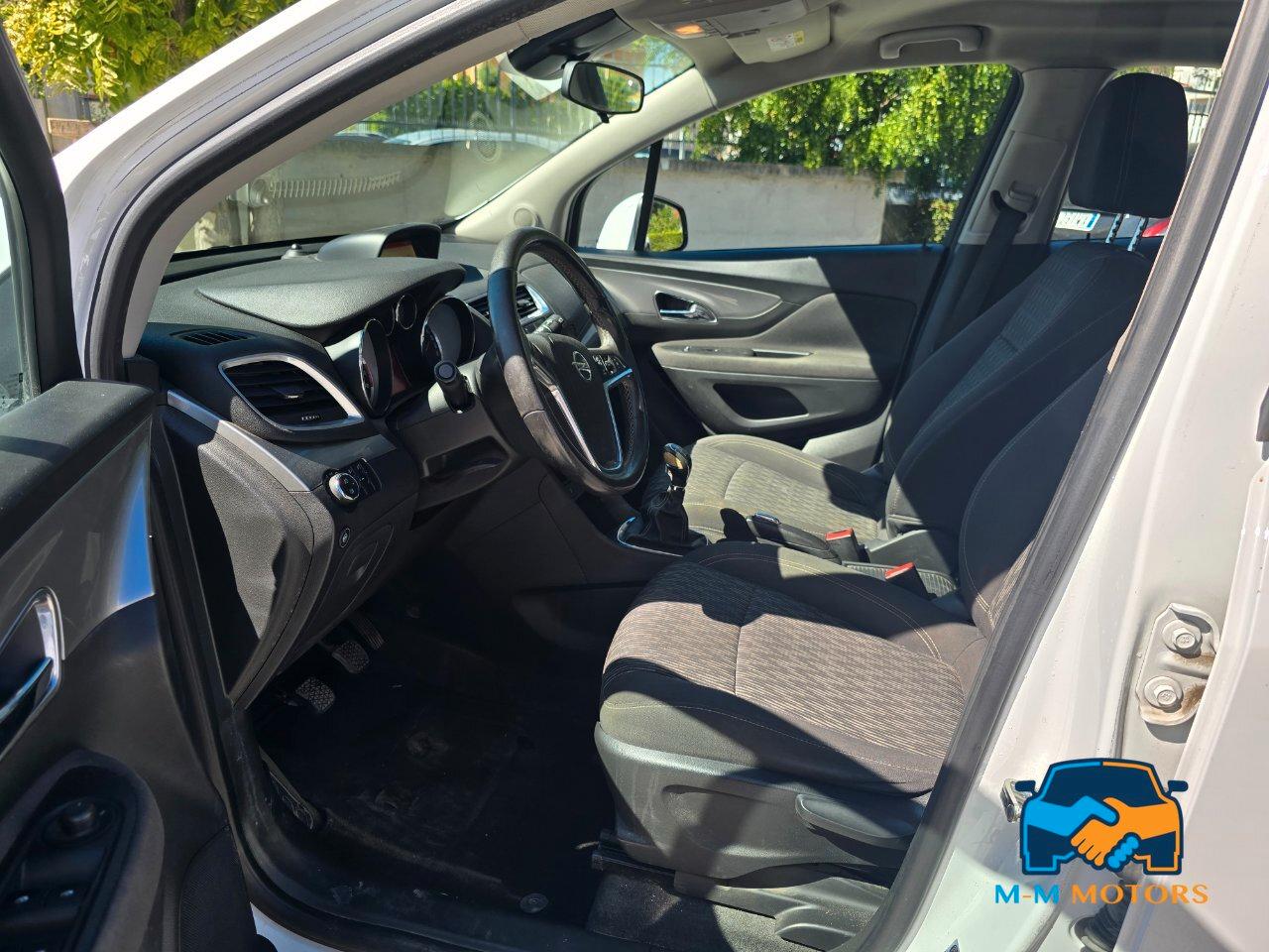 Opel Mokka 1.6 Ego s&s 4x2 115cv m5