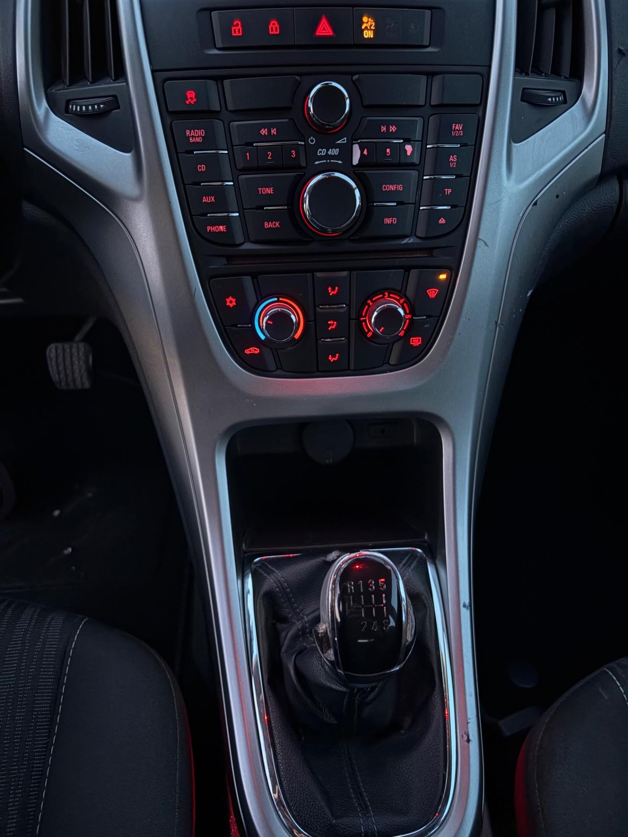 Opel Astra 1.7 CDTI 110CV Sports Tourer Cosmo