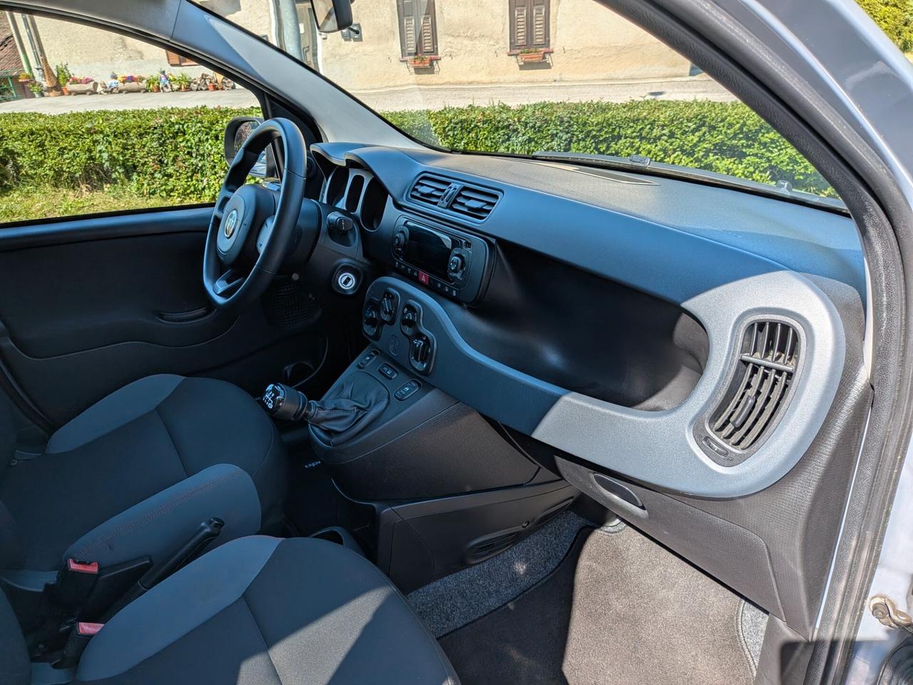 FIAT PANDA 4X4 TWINAIR TURBO 85cv