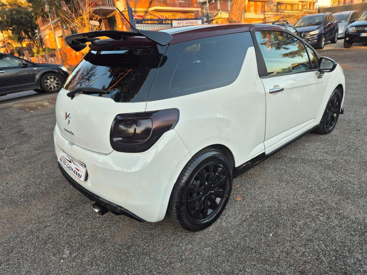 Ds DS3 3 1.4 HDi 70 Chic