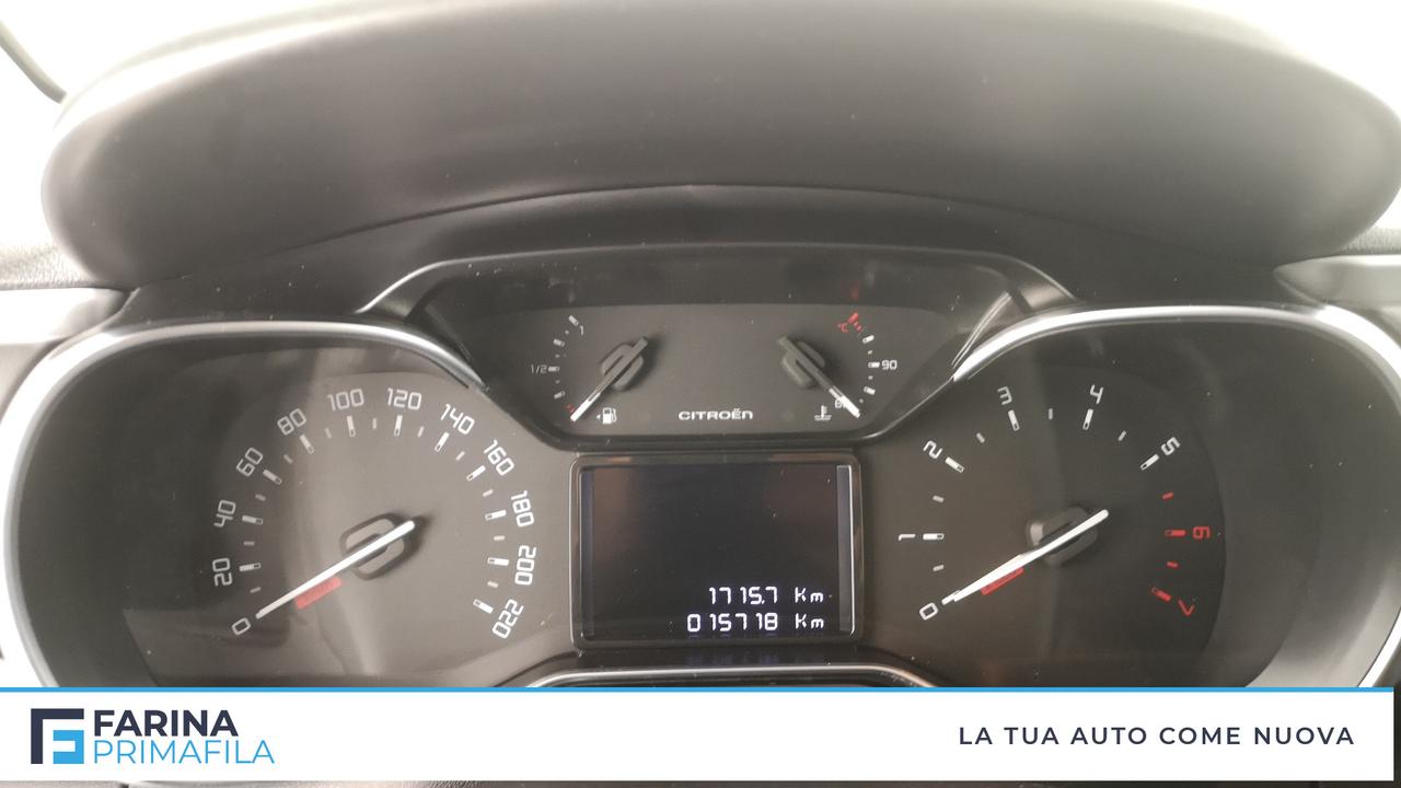 CITROEN C3 Pure Tech 83 S&S Shine MY60